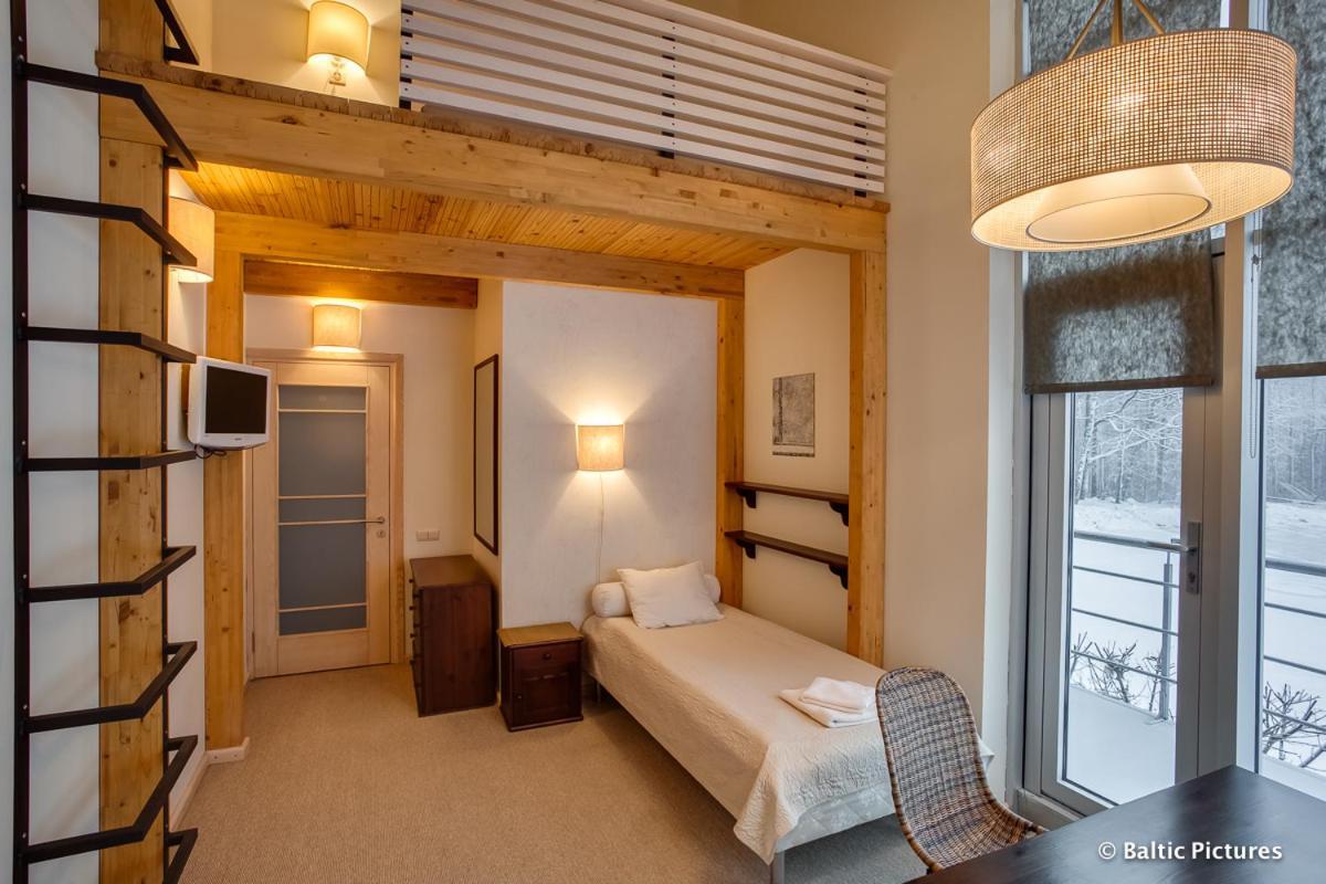 Reinis Hotel Сигулда Екстериор снимка
