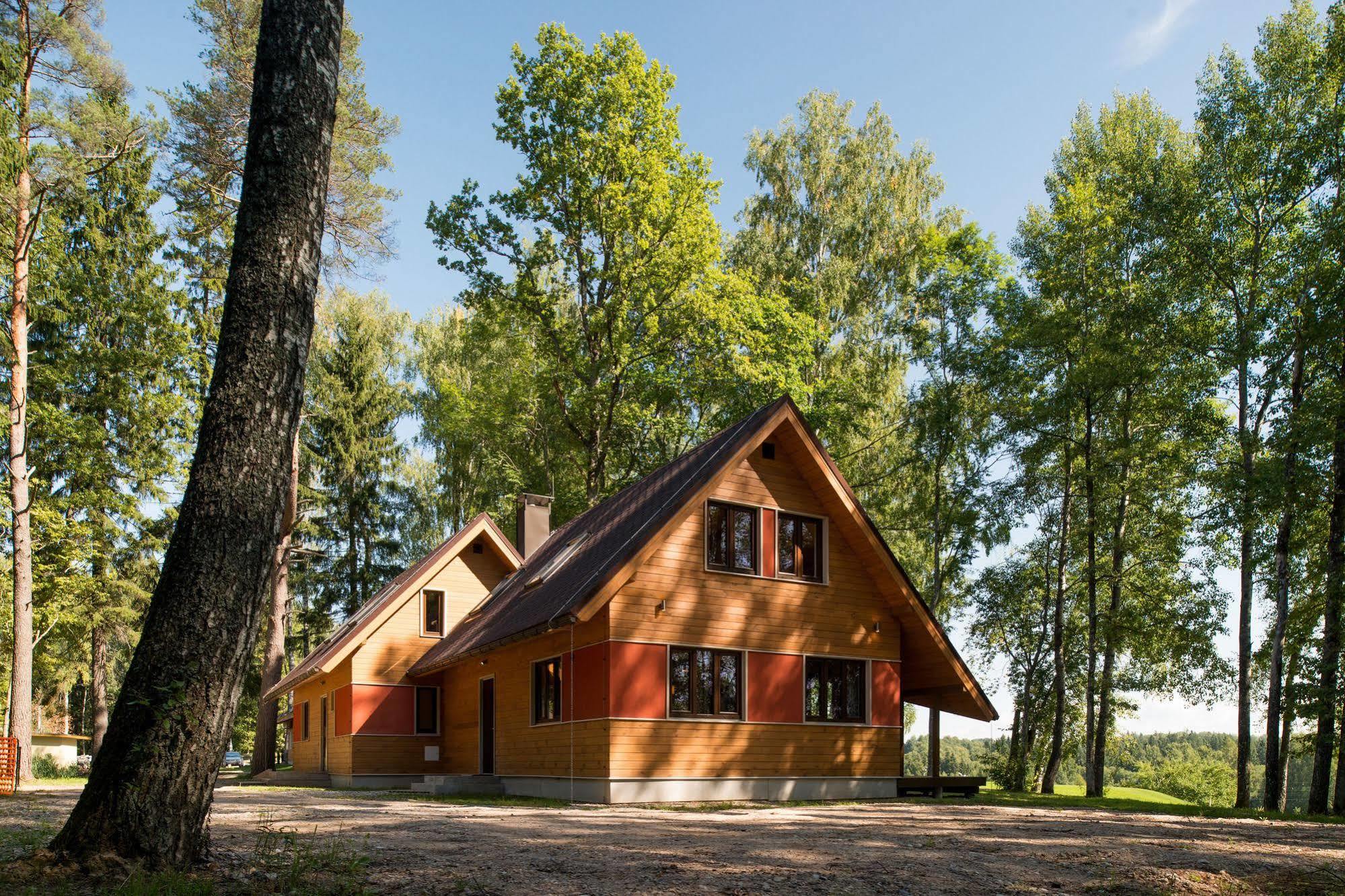 Reinis Hotel Сигулда Екстериор снимка